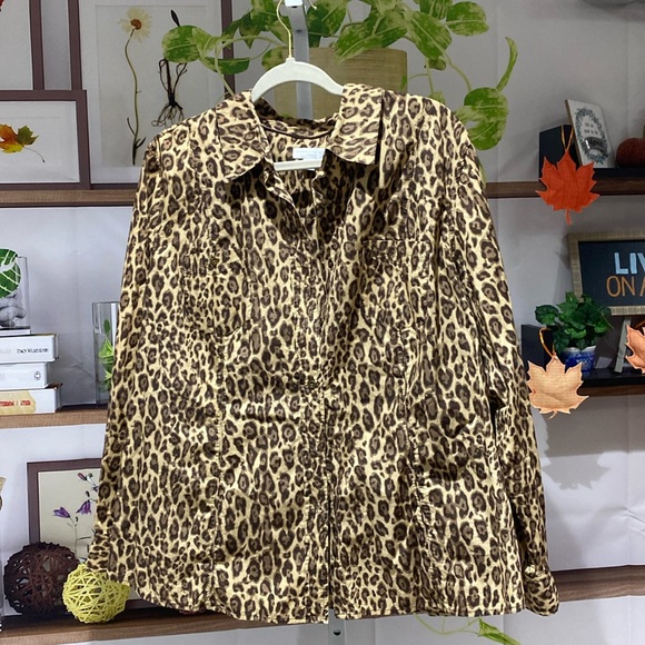 Charter Club size 20W button up top - Picture 1 of 3